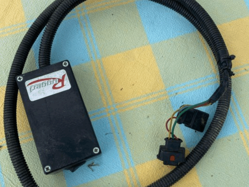 Boîtier additionnel